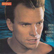 Sting : Moon Over Bourbon Street